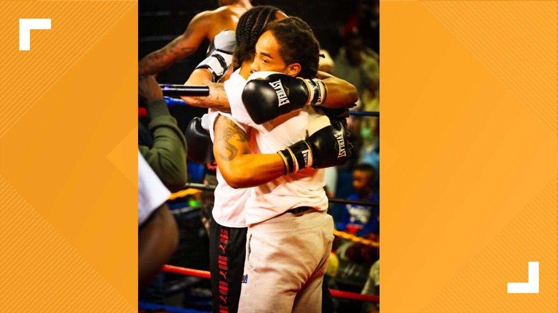 Rumble in the buck boxing event | wfmynews2.com - Vimarsana News