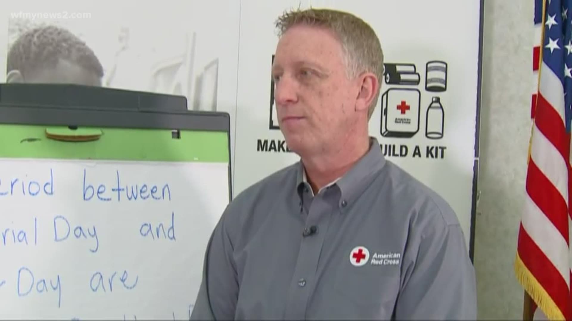 American Red Cross Offers Driving Safety Tips