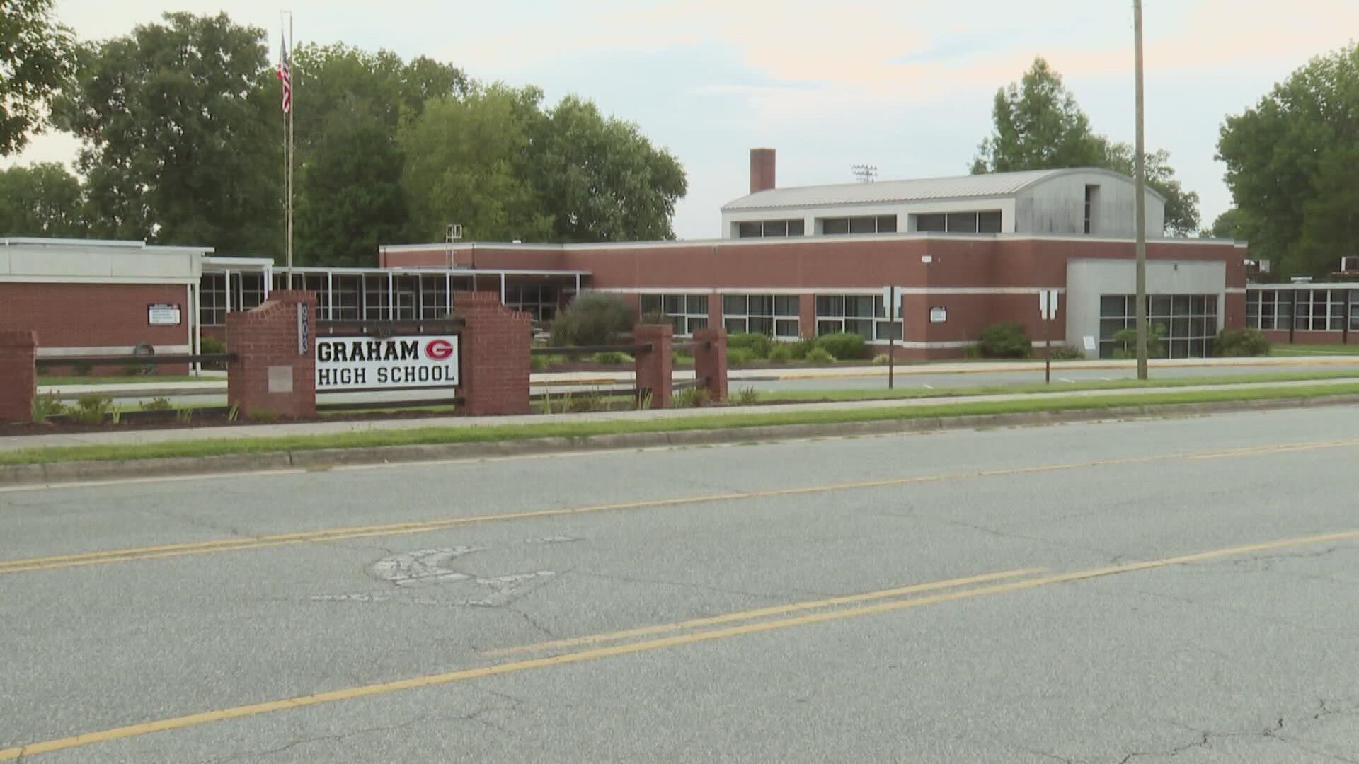 Districts across the Triad all said they want to do more to ensure their students and staff stay safe this year.