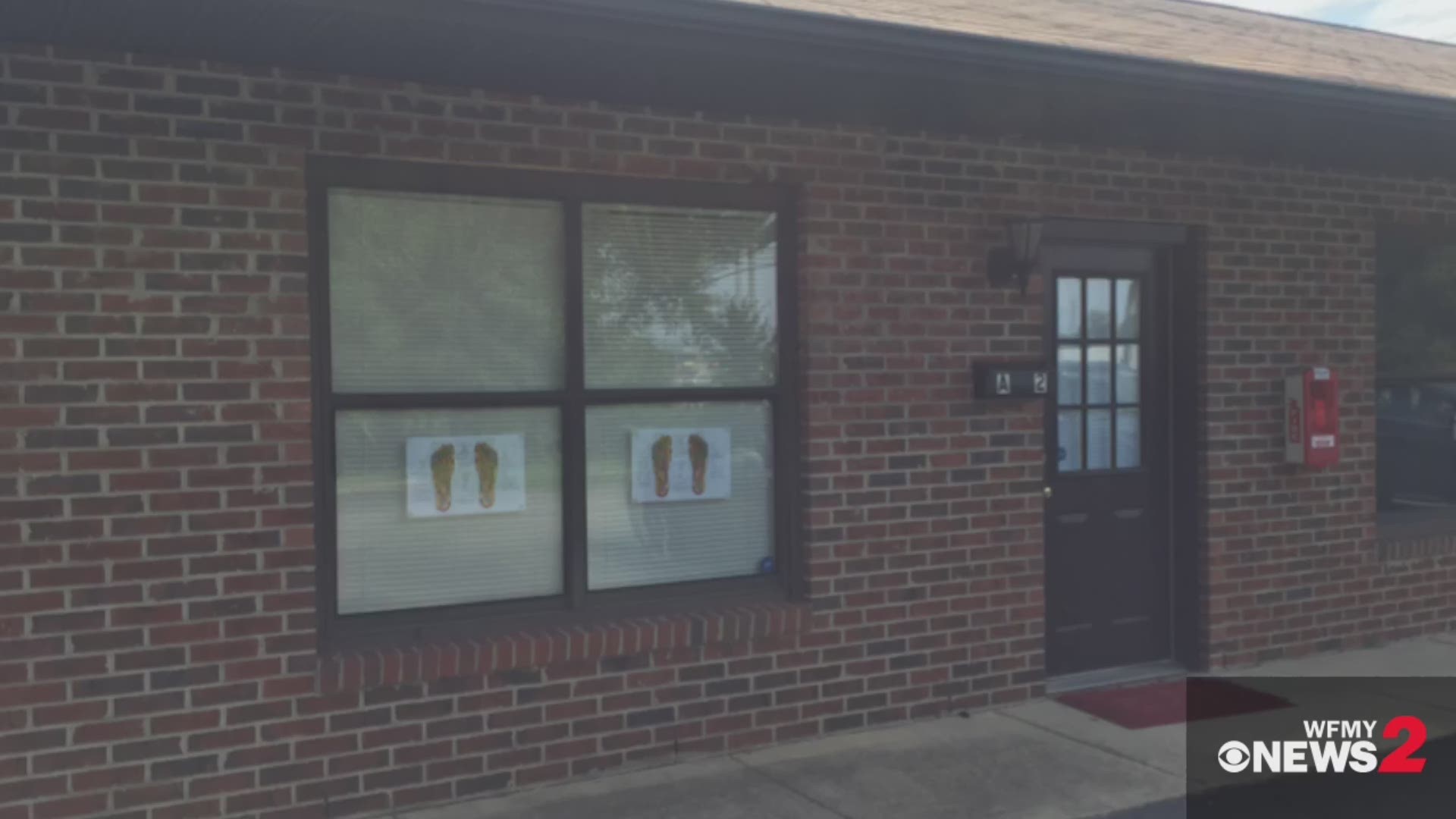 Greensboro police have raided a massage parlor on West Gate City Boulevard in Greensboro. Investigators said the massage parlor was operating out of rented space but did not have a name.