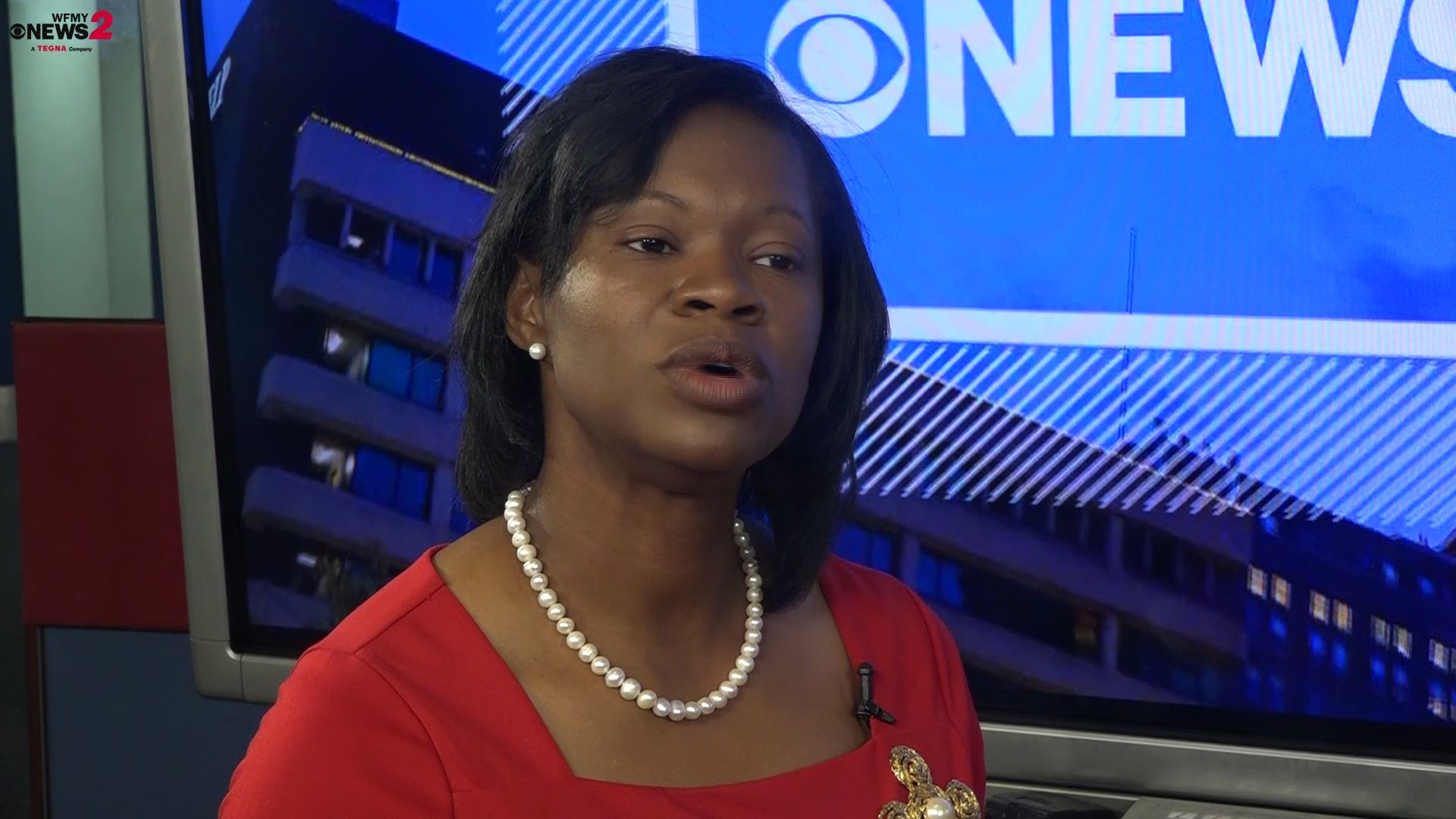 Avery Michelle Crump to Be Guilford County's First Woman District