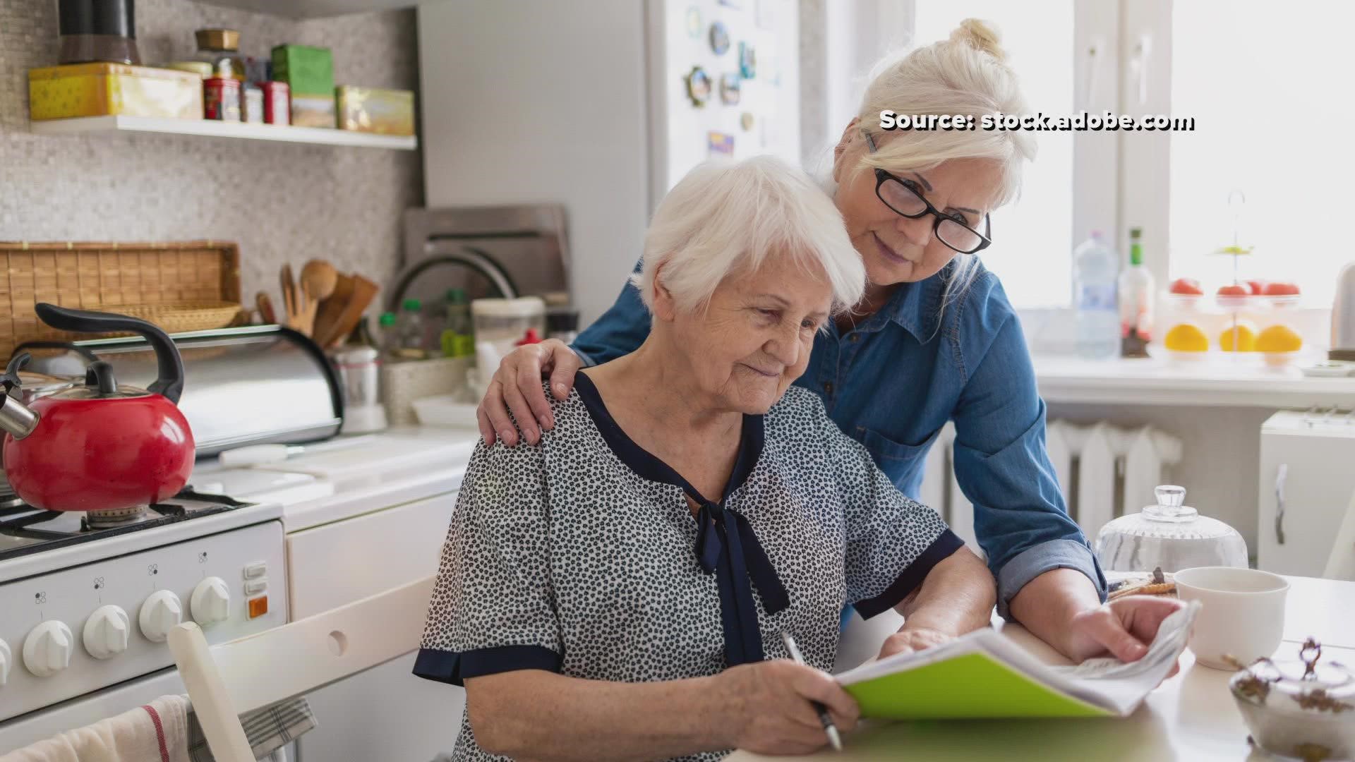 According to the Alzheimer's Association, there are 356,000 family members and friends across North Carolina who currently care for a person living with Alzheimer's.