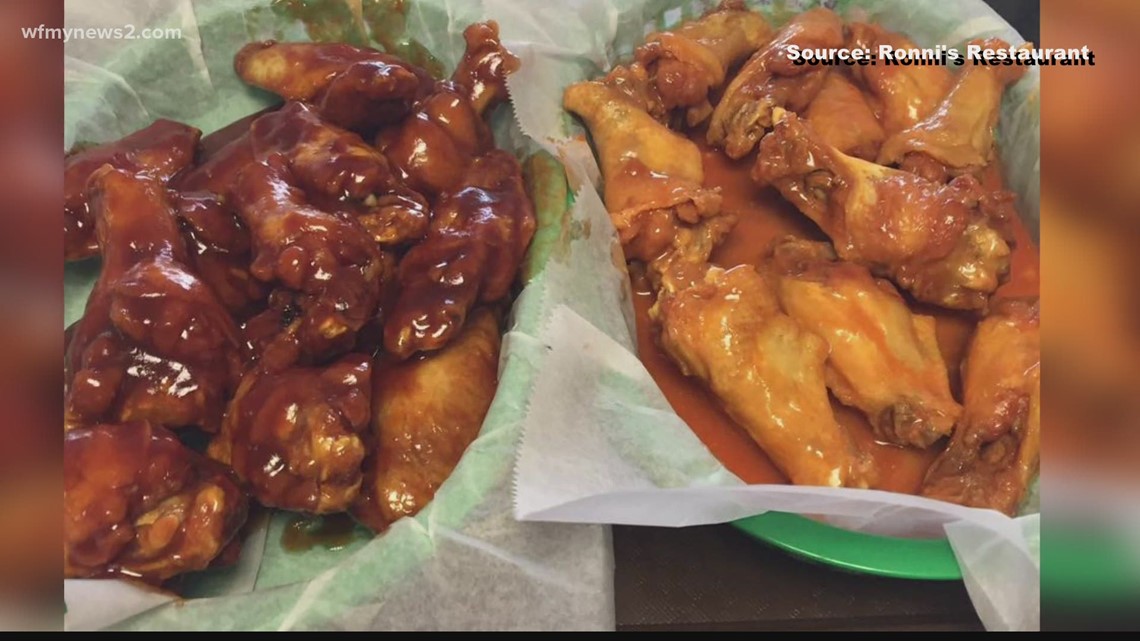 Triad restaurant makes thousands of wings and pizza ahead of Super Bowl LV