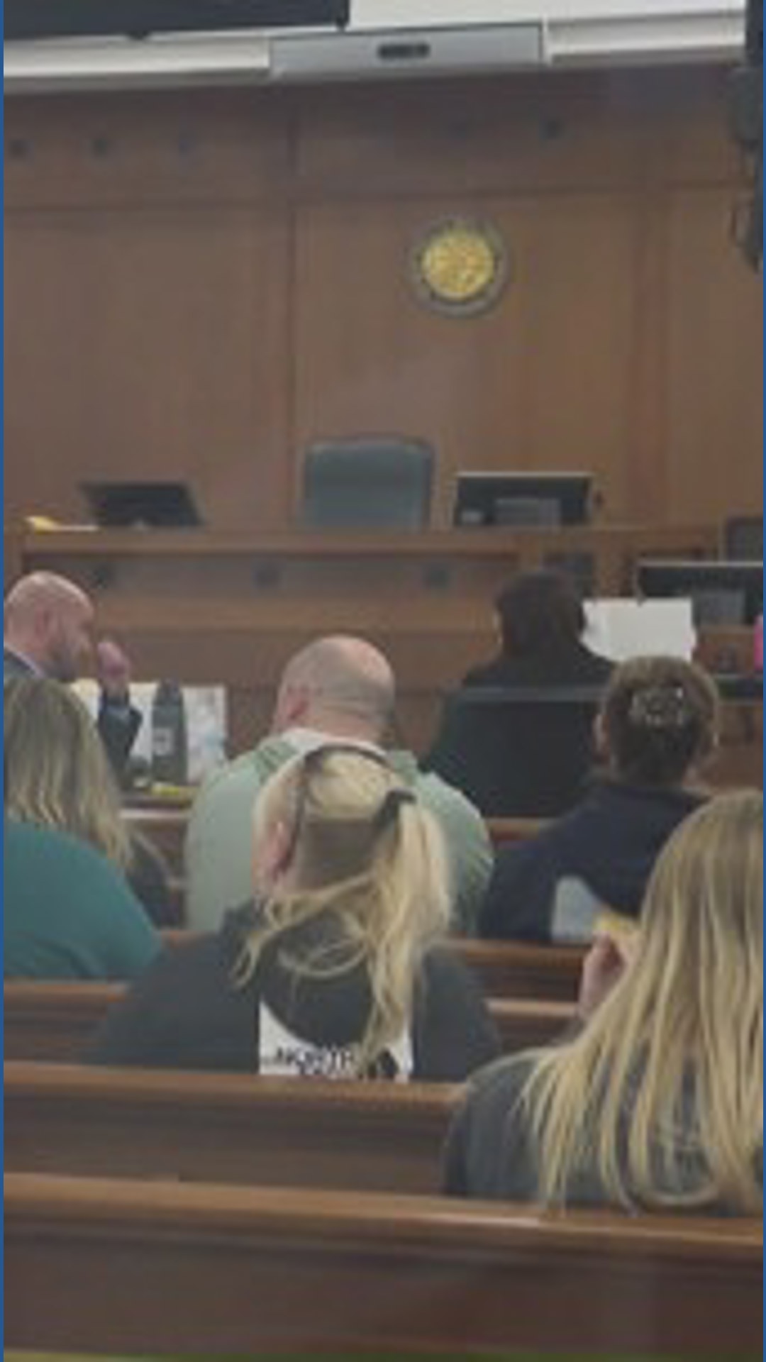 Jury fails to reach verdict in Issiah Ross murder trial on Friday ...