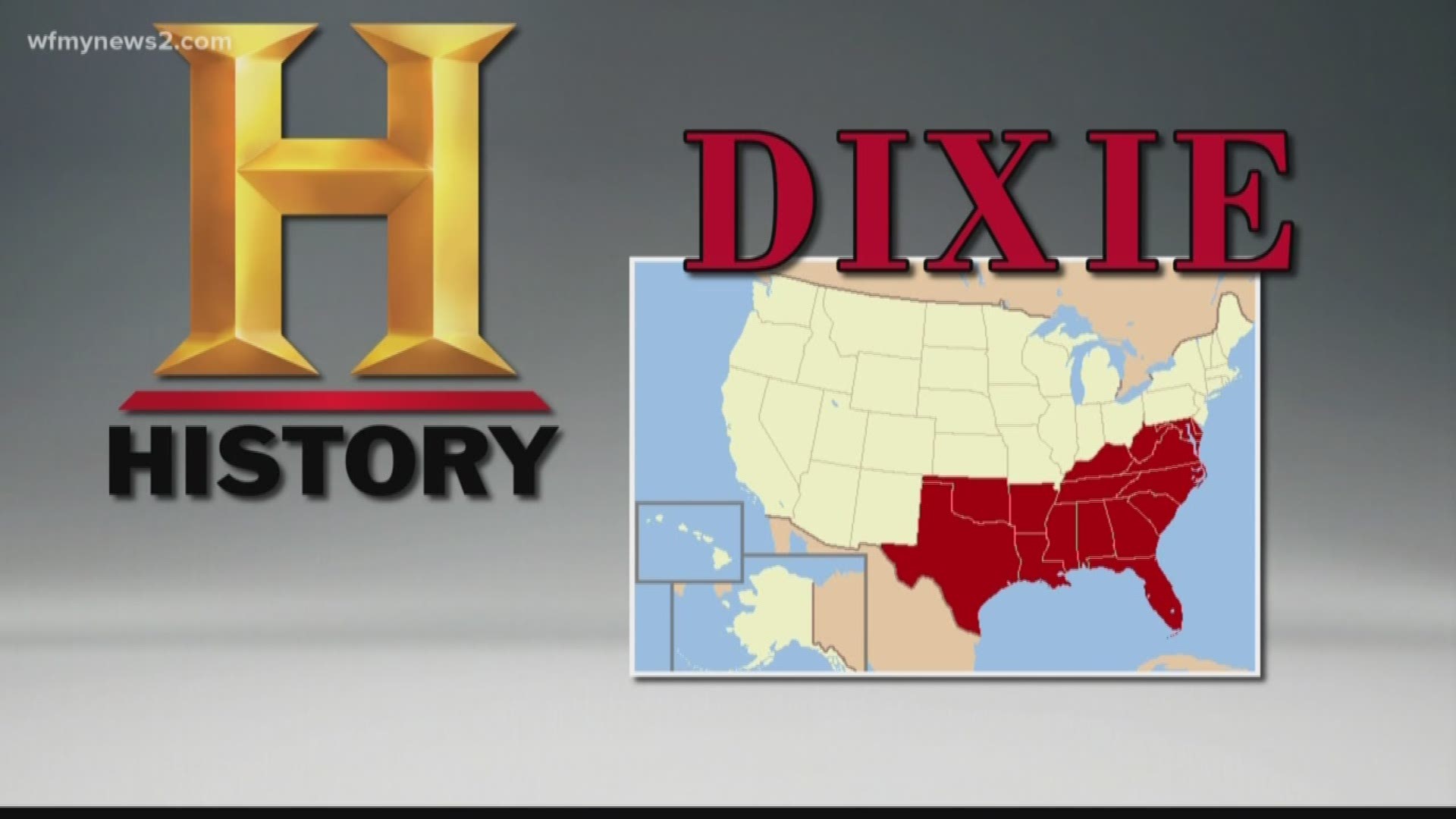 Here's the history and possible origin(s) of the word “Dixie”