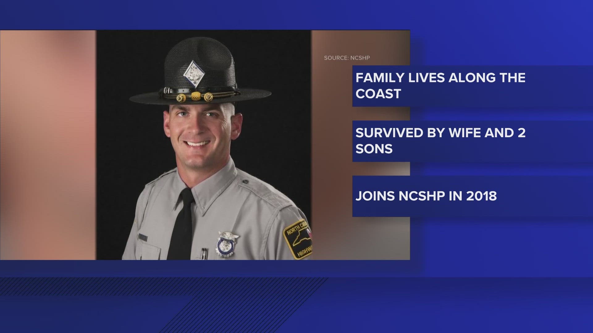 NC trooper dies after cancer battle