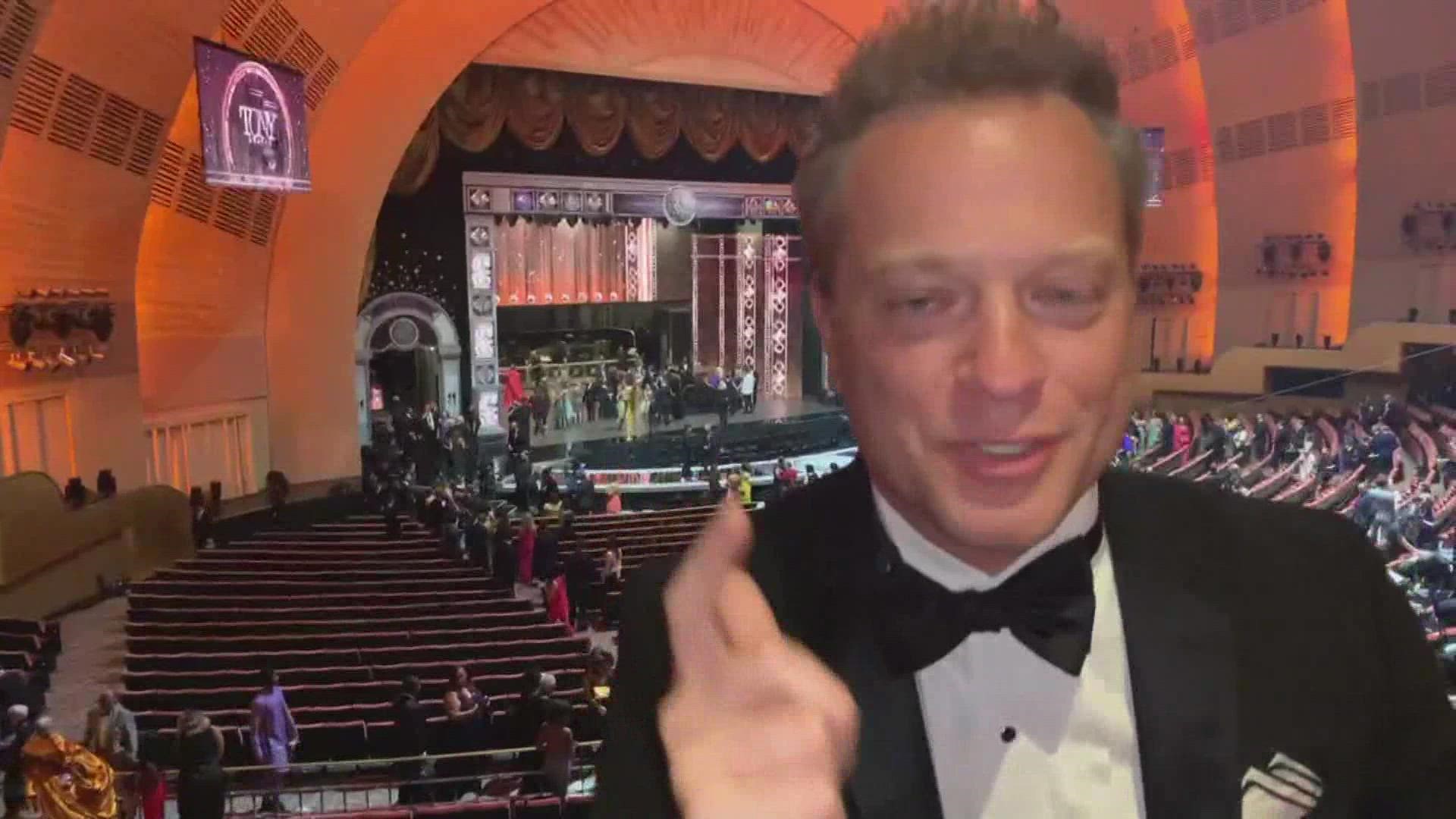 BLOG: 75th annual Tony Awards to air WFMY News 2 | wfmynews2.com