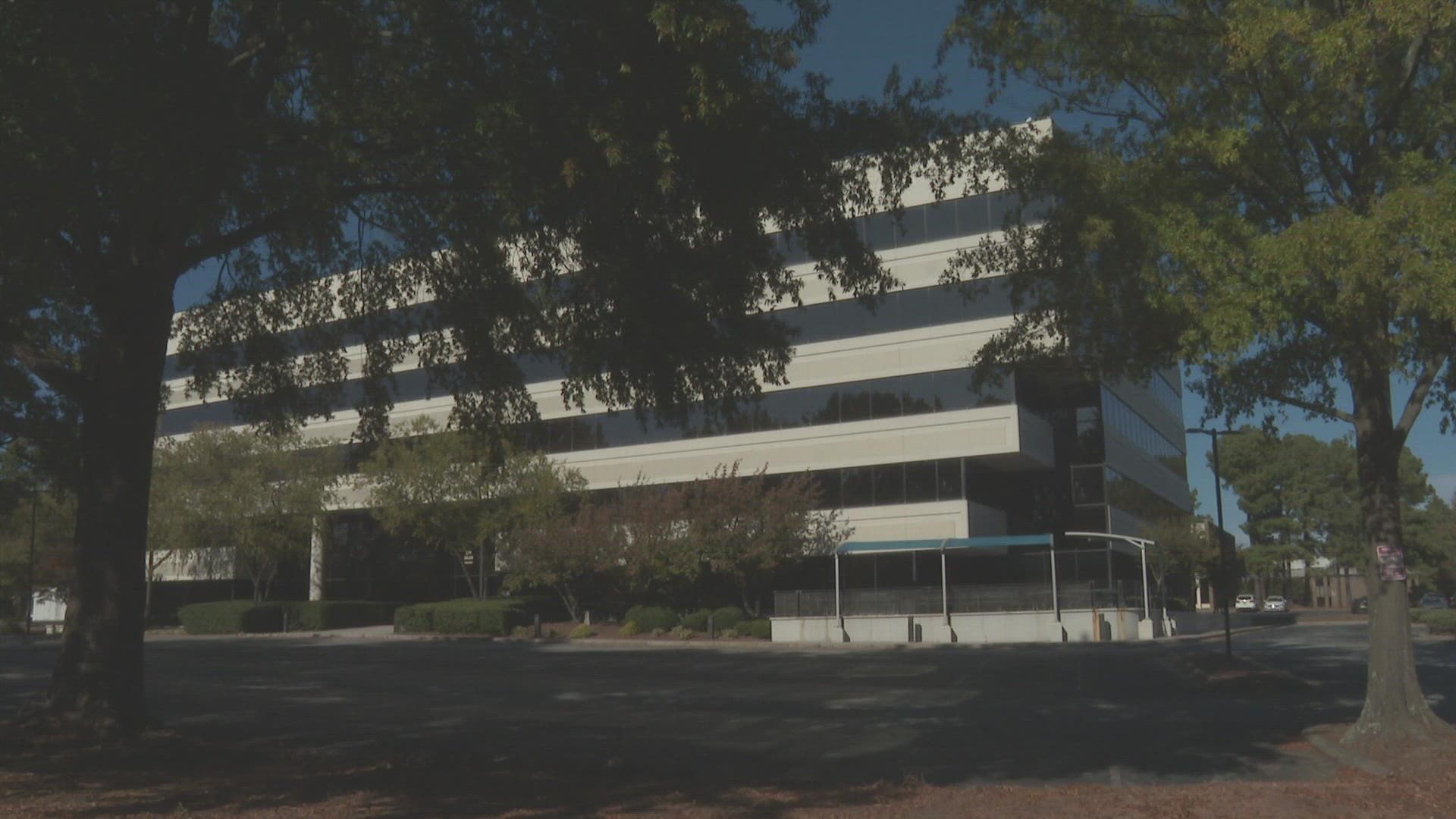 Toyota purchases office in Greensboro for operational hub