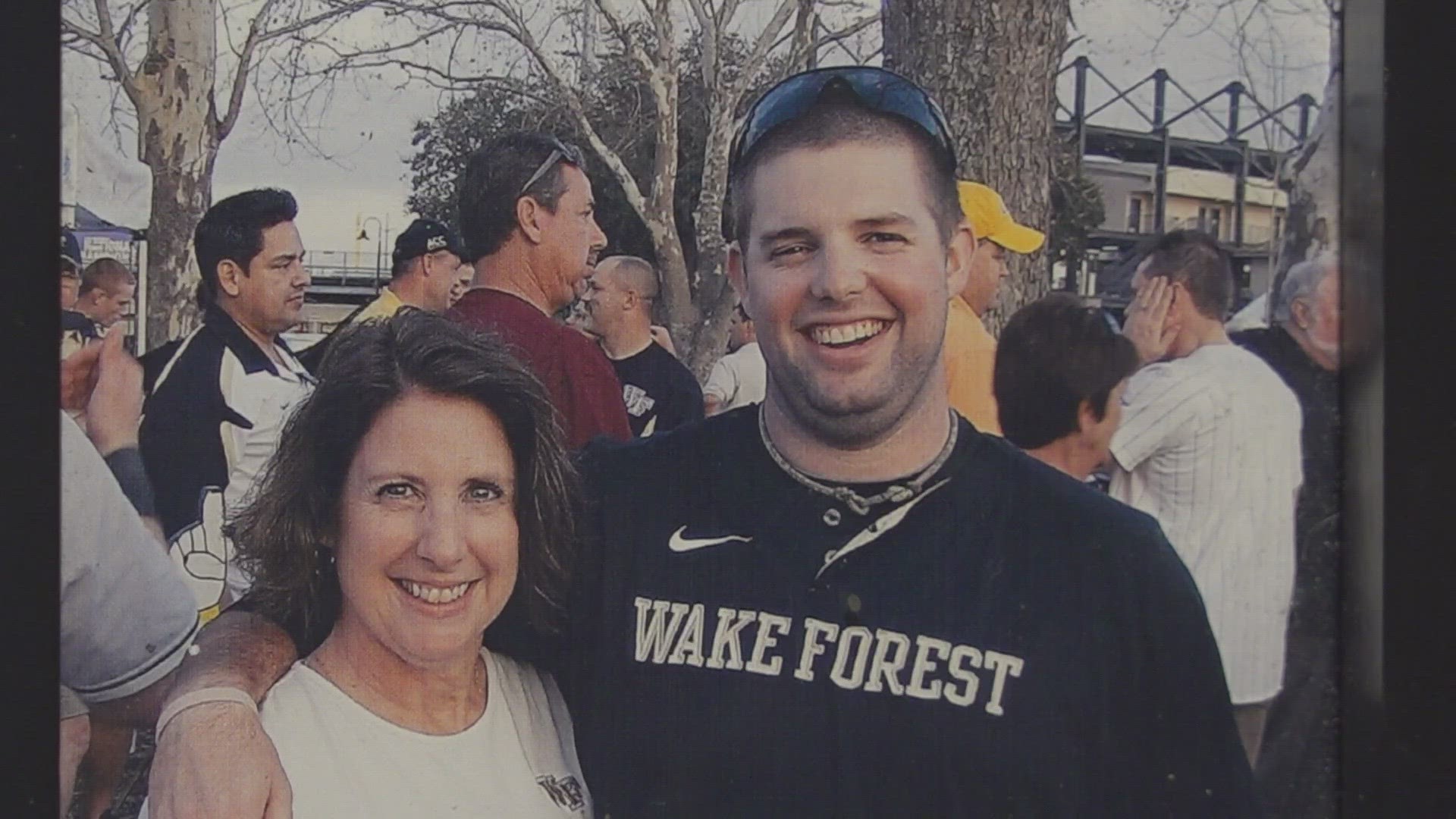 The Demon Deacons are in Omaha, Nebraska getting ready for the 2023 College World Series.