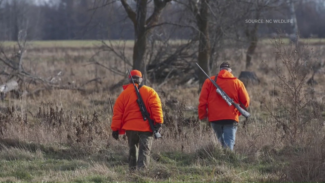 North Carolina instructors urge hunting and gun safety after fatal Lexington accident