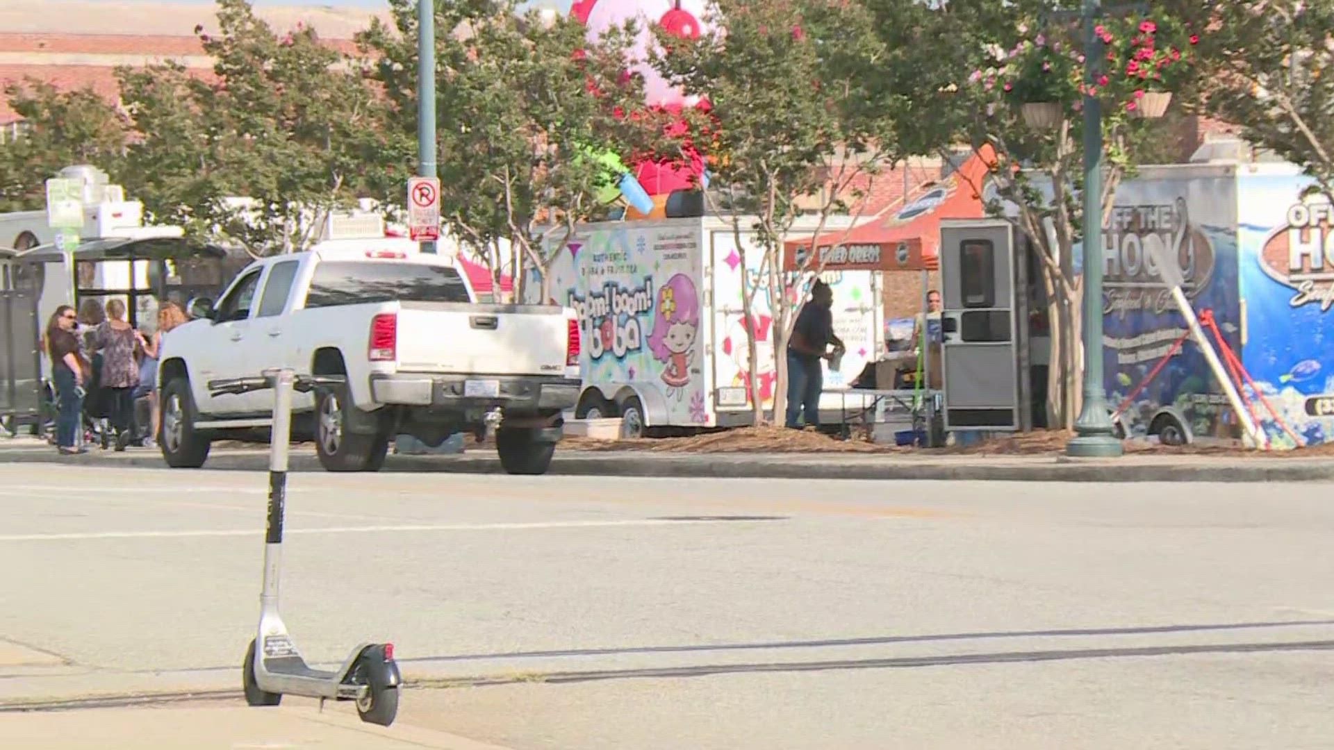 The Folk festival, Central Carolina Fair and Winston-Salem State vs. North Carolina A&T football game are all set to bring a surge of people to the city.