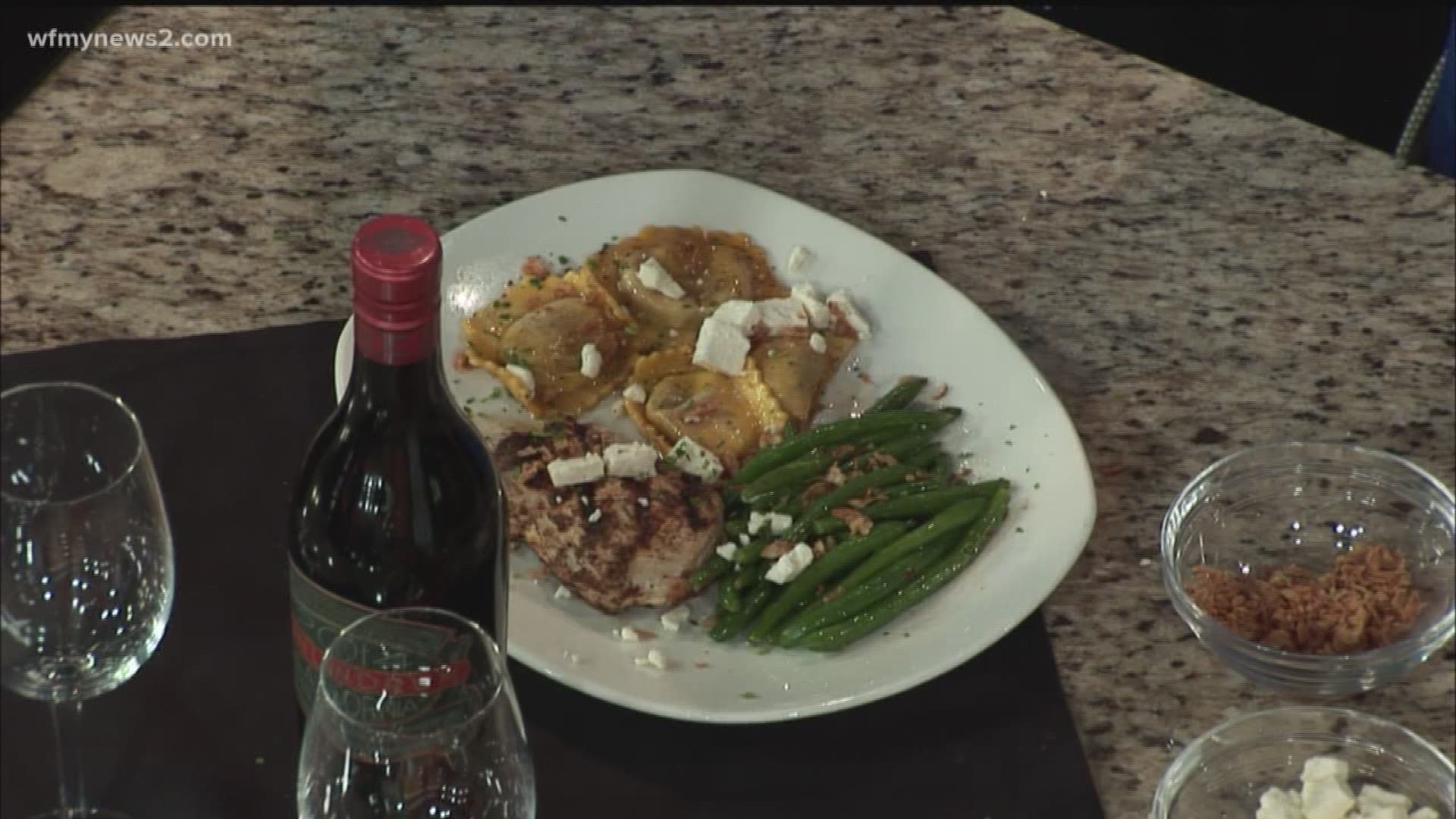 Cooking With Bonefish Grill