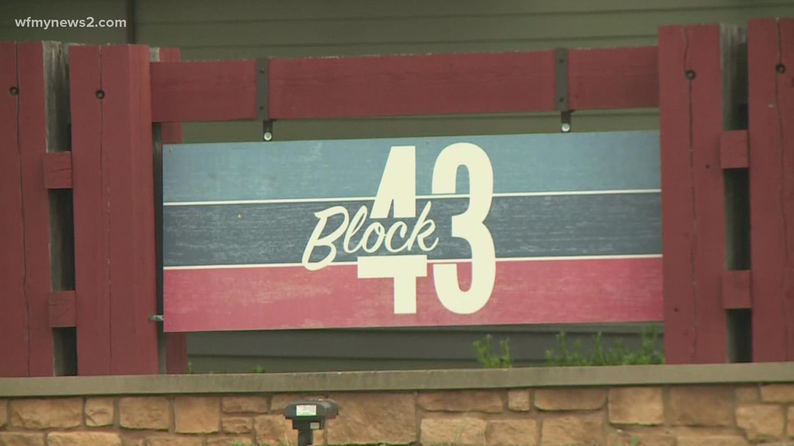 Greensboro party causes several apartments to be condemned - Vimarsana News
