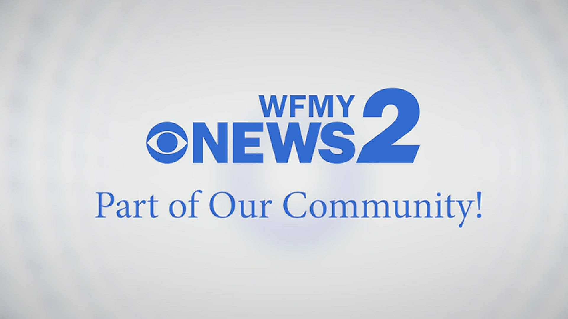 WFMY News 2: Part of Our Community! | wfmynews2.com