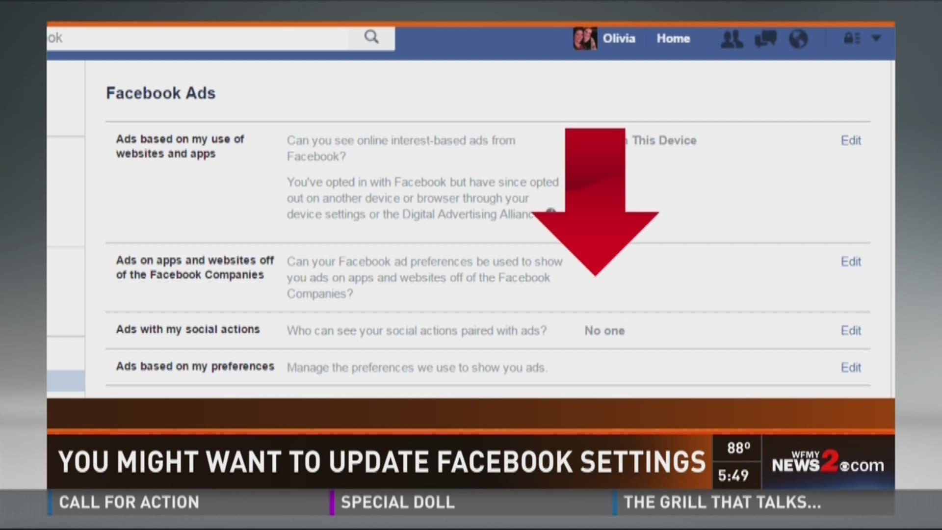 How to Use Facebook's New Home Page