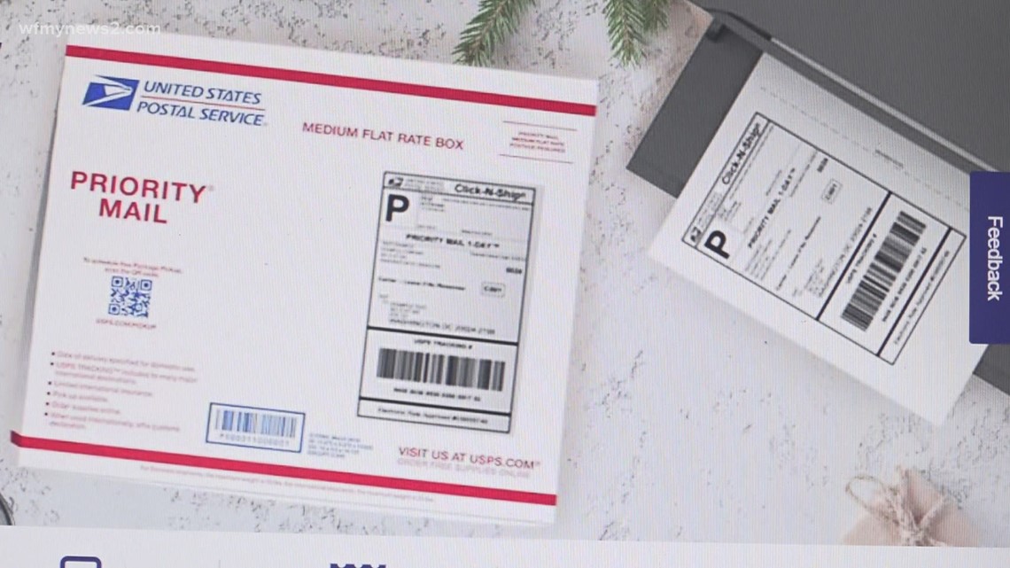 Usps Warns Of More Shipping Delays Triad Residents Speak Out Wfmynews2 Com