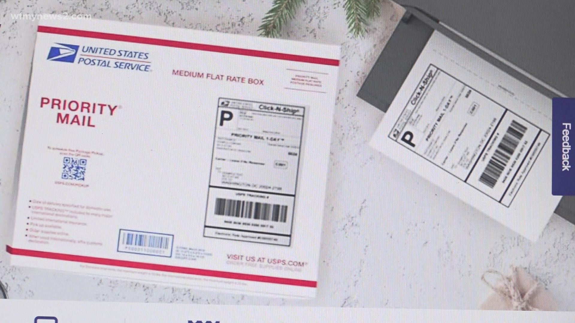 USPS warns of more shipping delays, Triad residents speak out