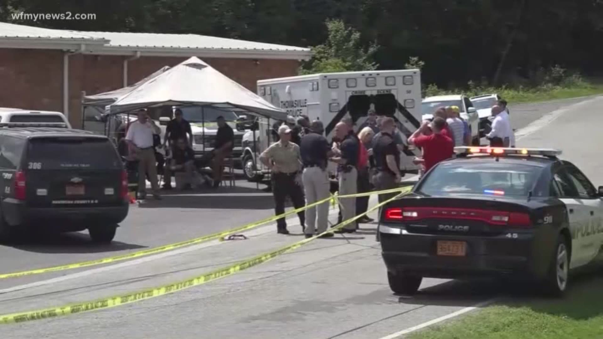 High Point Man Shot By Police Dies