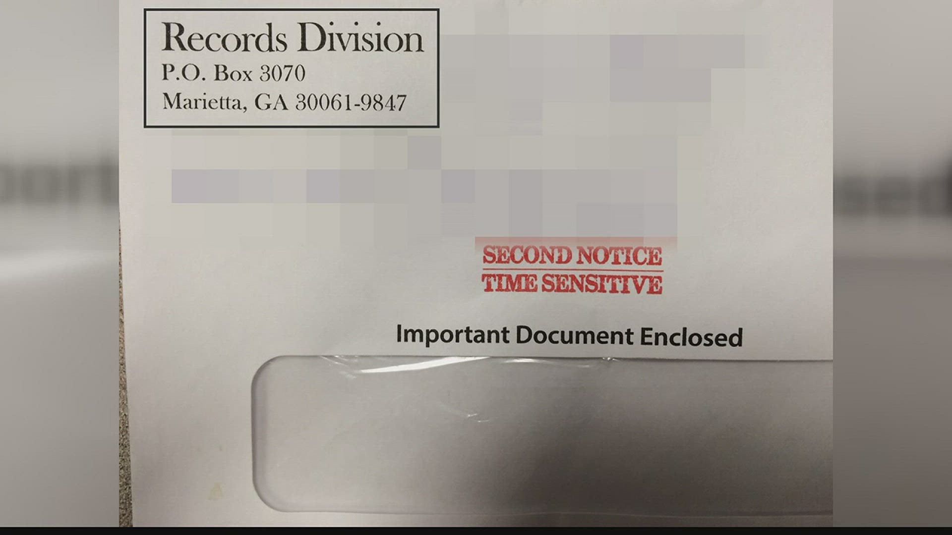 Is This Final Expense Mailer A Scheme?