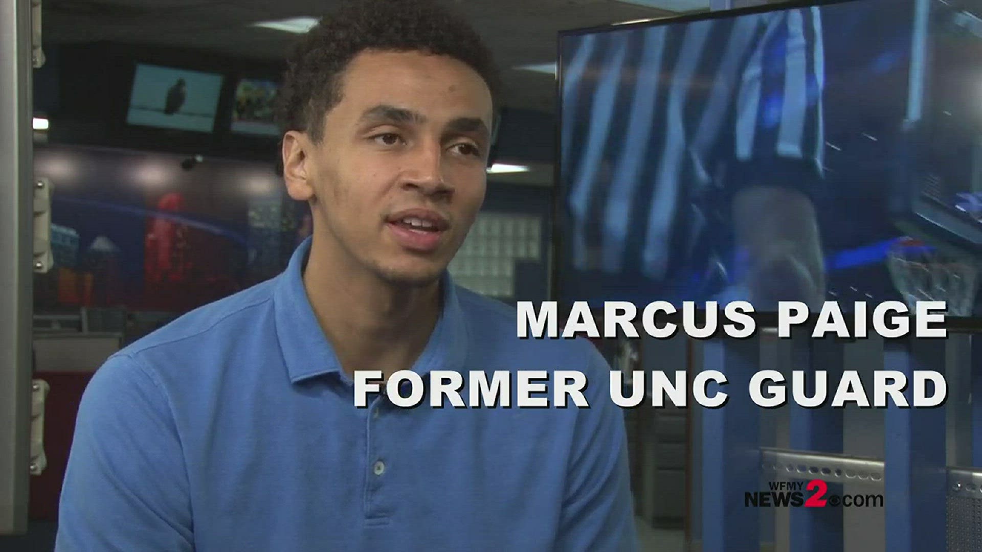 Marcus Paige On Joining The Charlotte Hornets