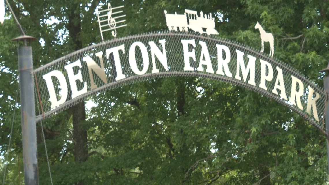 Denton FarmPark event continues despite coronavirus