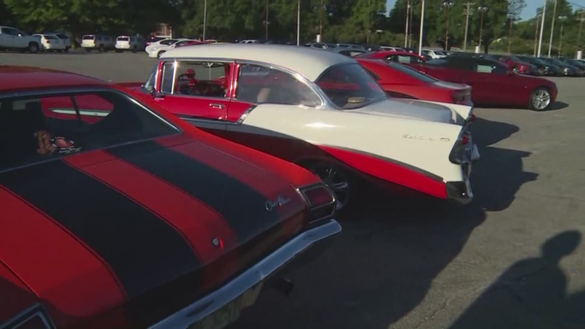 Cool Cars For A Great Cause: Triad Chevy Club Car Show