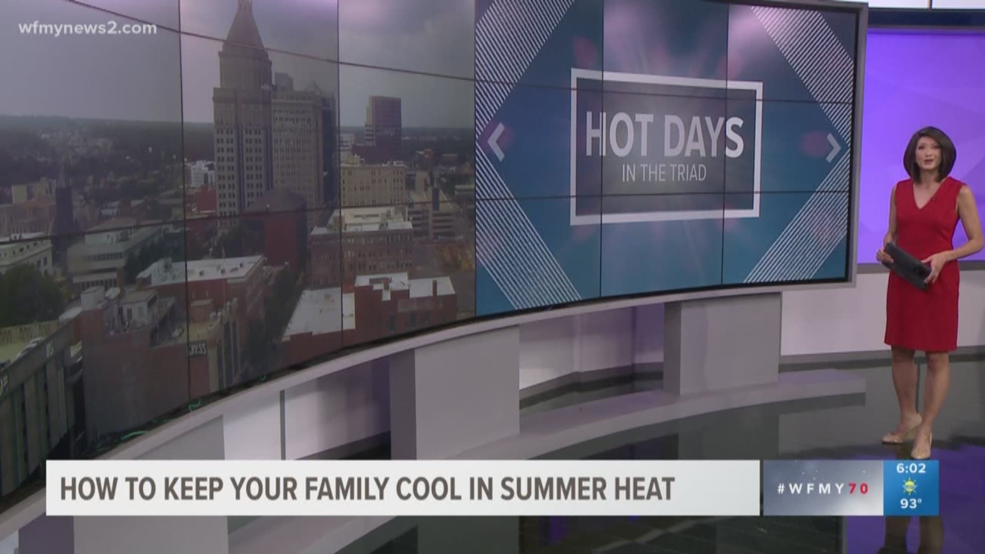 Check out these tips you probably aren't thinking about to try and stay cool.