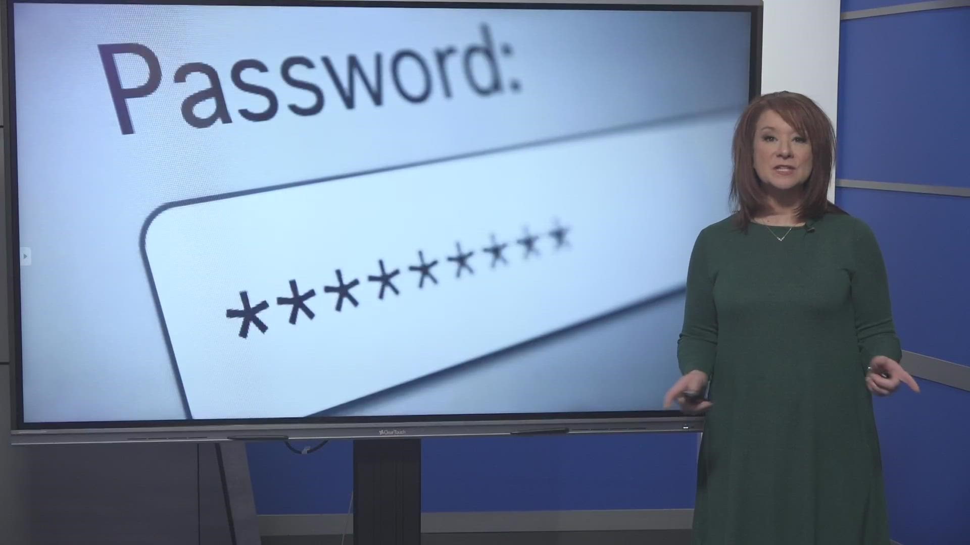 Are you capitalizing the first letter in your password? You’re doing it wrong! 2 Wants To Know shares life hacks for data privacy.