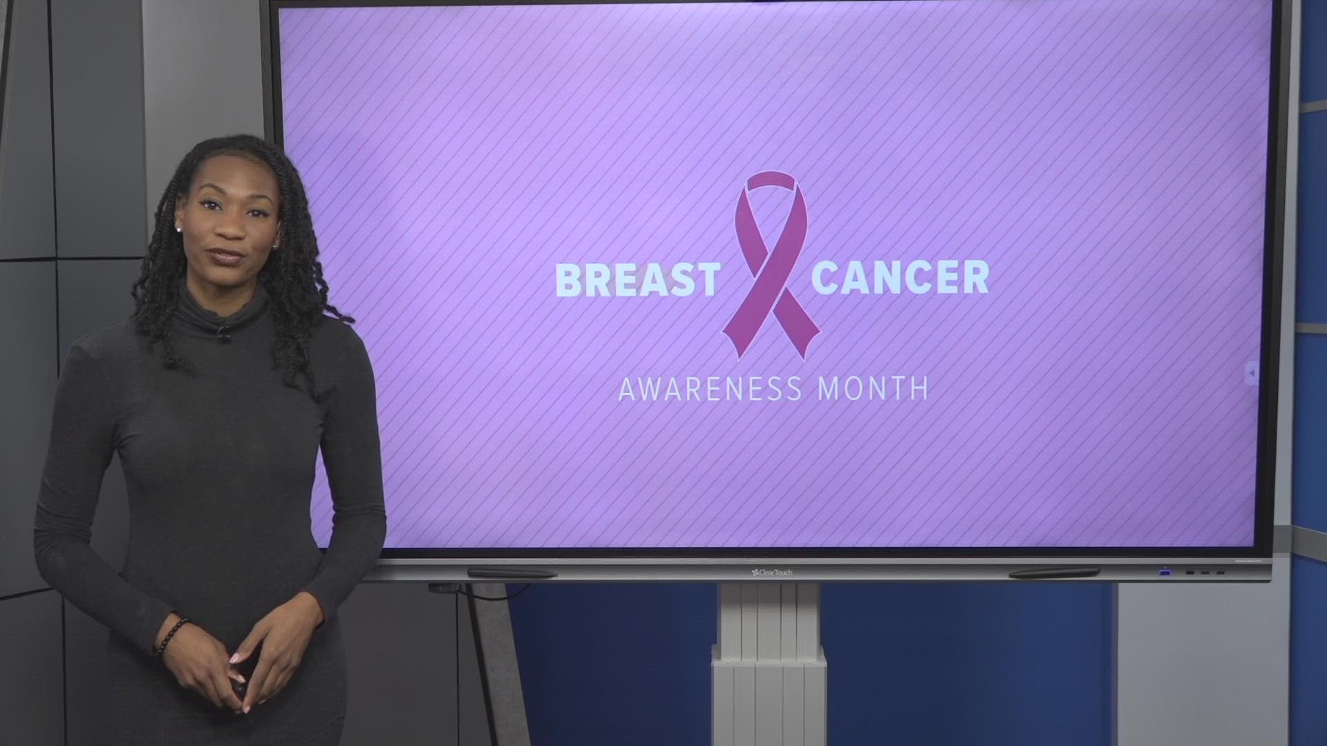 Stories of Breast Cancer from Triad Moms - Triad Moms on Main