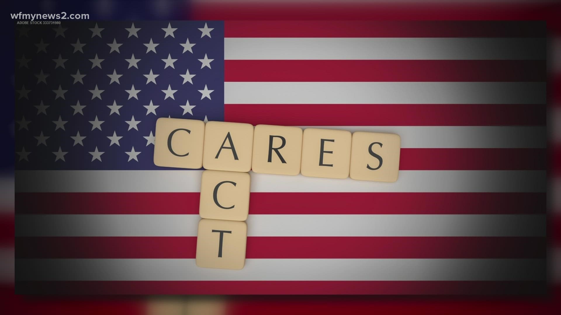 This year, the Cares Act expanded the charitable tax deduction.