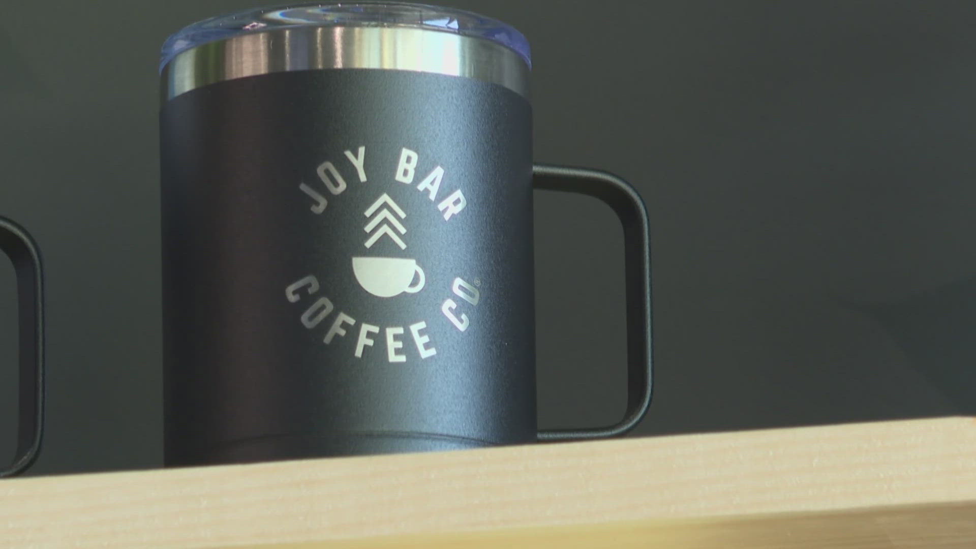Joy Bar Coffee Co. made it its mission to hire people with disabilities.