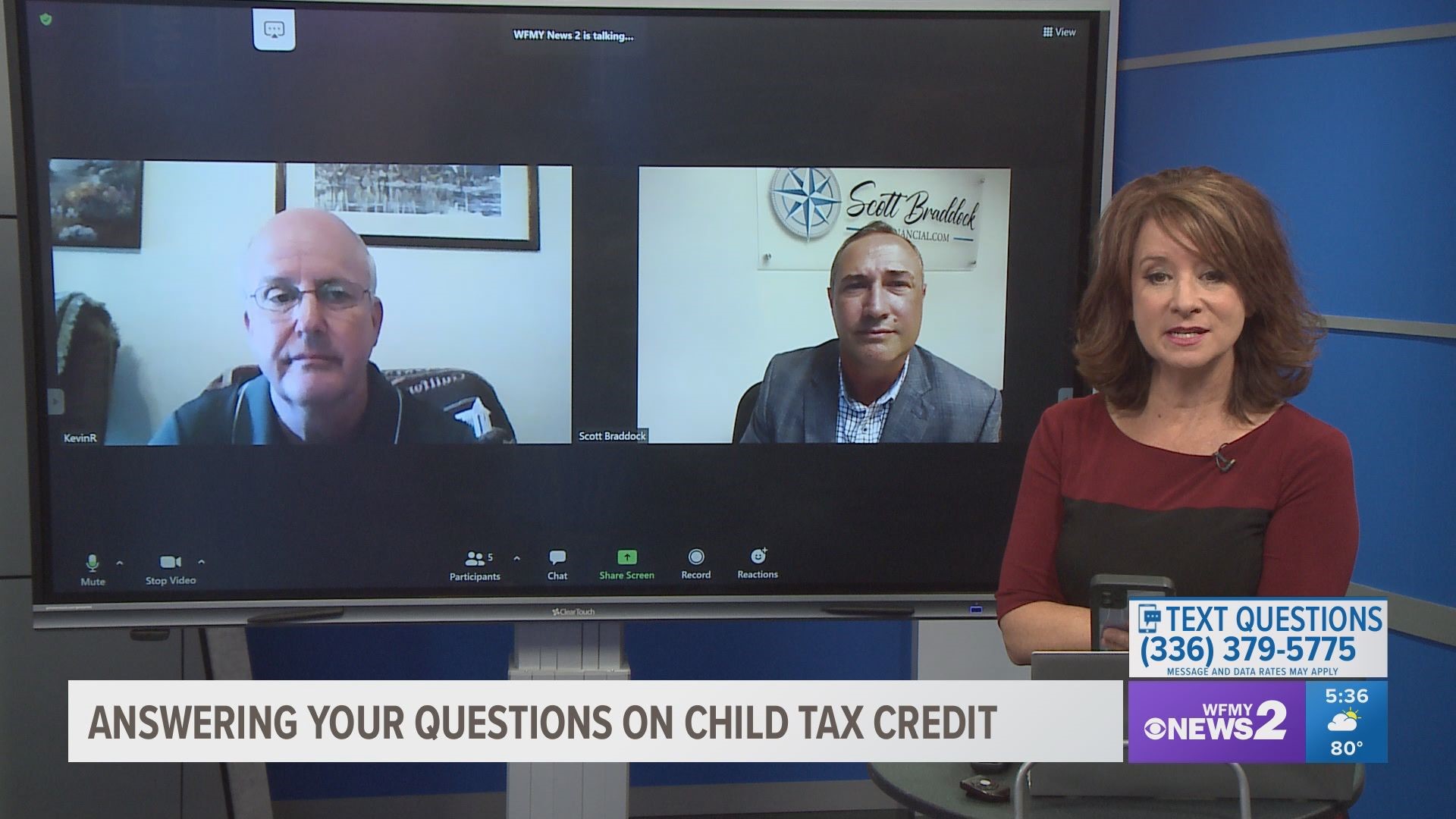Our experts answer your questions on the child tax credit.