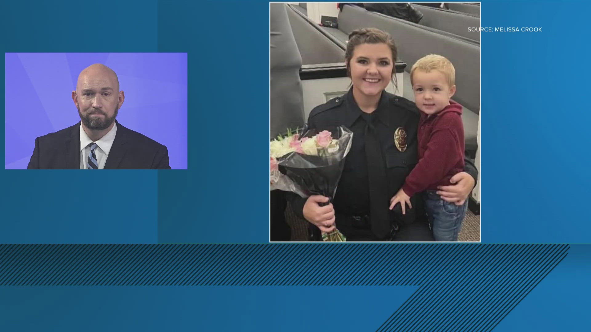 Procession, funeral planned for slain Lexington police officer Saturday ...