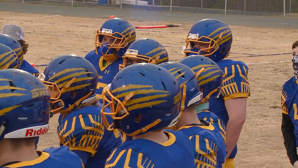COVID19 affecting Southwestern Randolph football