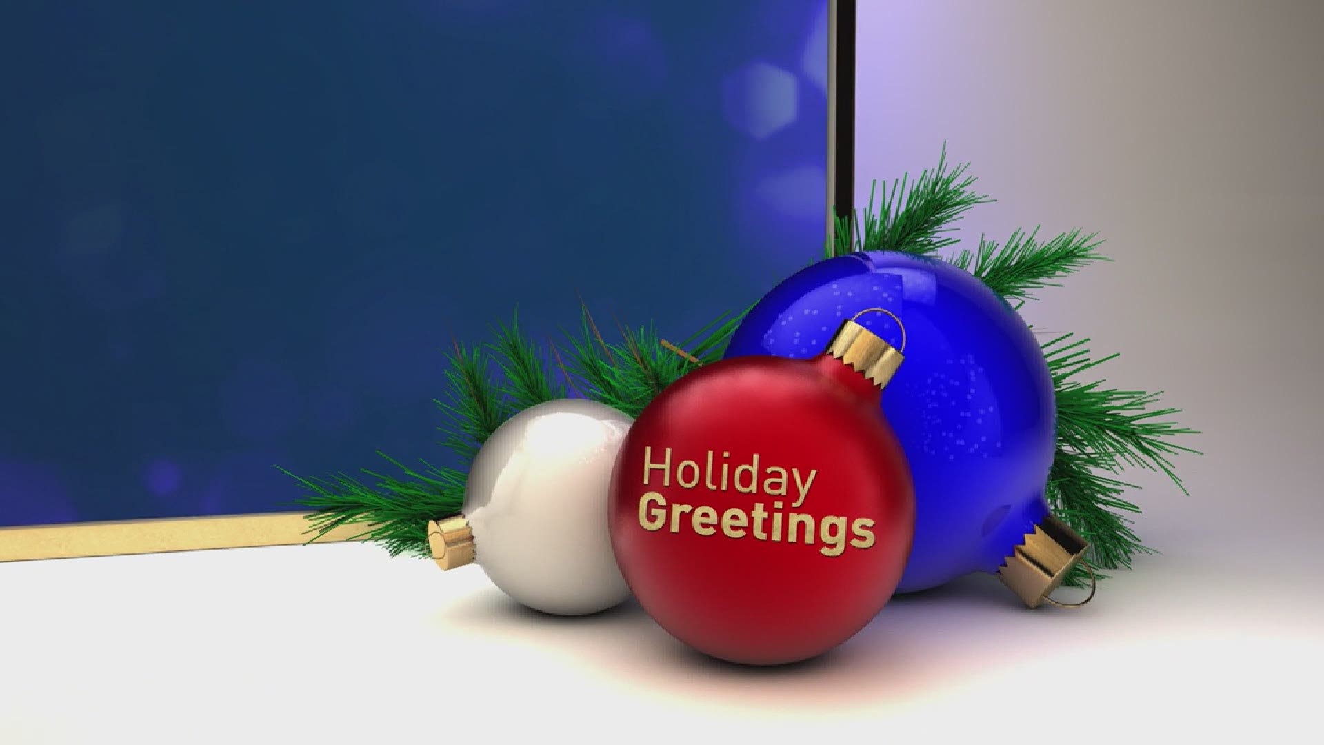 Holiday Greeting: Francis Smith