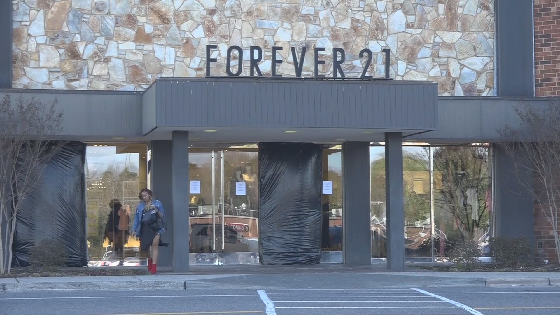 18-Year-Old, Isaac Banos-Salazar is now in custody following the shooting outside of Forever 21.