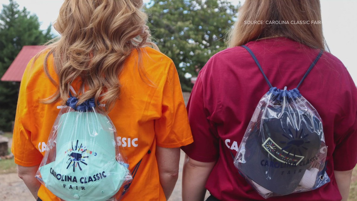 Carolina Classic Fair clear bag policy | 2 Wants to Know | wfmynews2.com