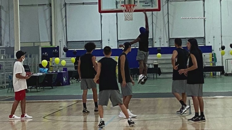 Basketball tournament in Greensboro helps people find jobs, curbs violence
