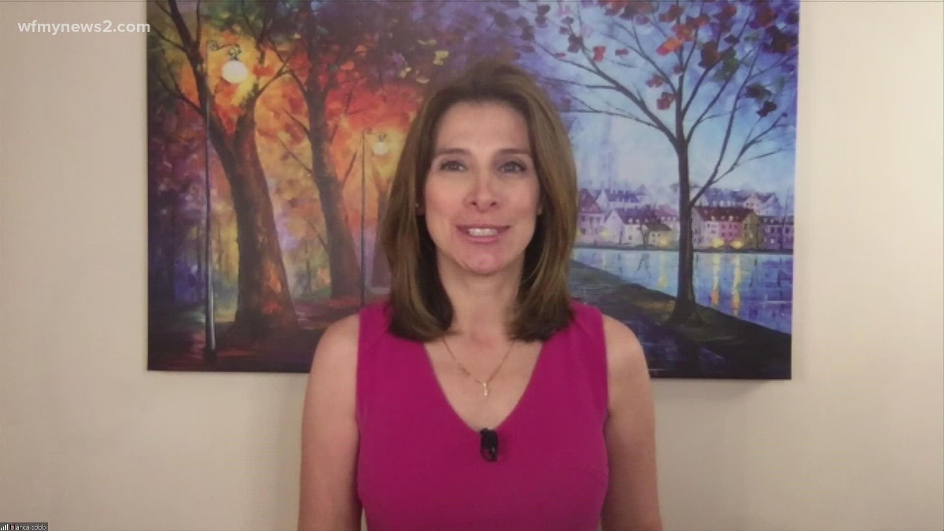 Body language expert, Blanca Cobb explains what to do when you notice conflicting communication cues.