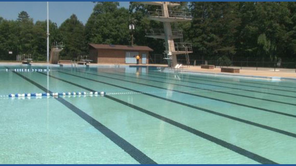 Winston-Salem pools, splash pads to open for summer season starting May 23