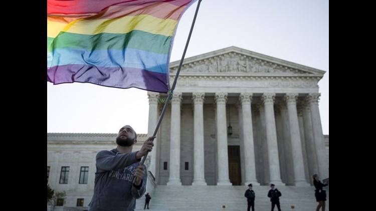 Supreme Court Extends Same Sex Marriage Nationwide