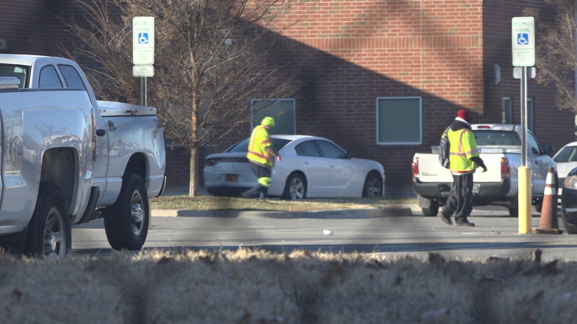 2 Dead, 2 Hurt In Shooting At Winston-Salem Sanitation Department ...