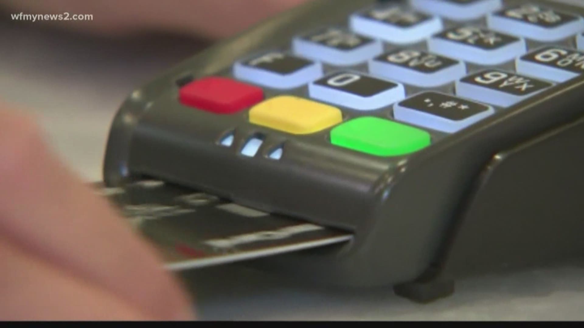 New Technology Could Help Stop Skimmers