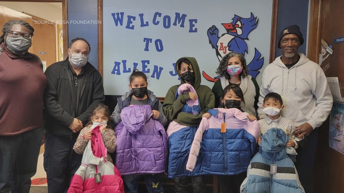 Greensboro, NC nonprofit collects new coats for Title I schools - Vimarsana News