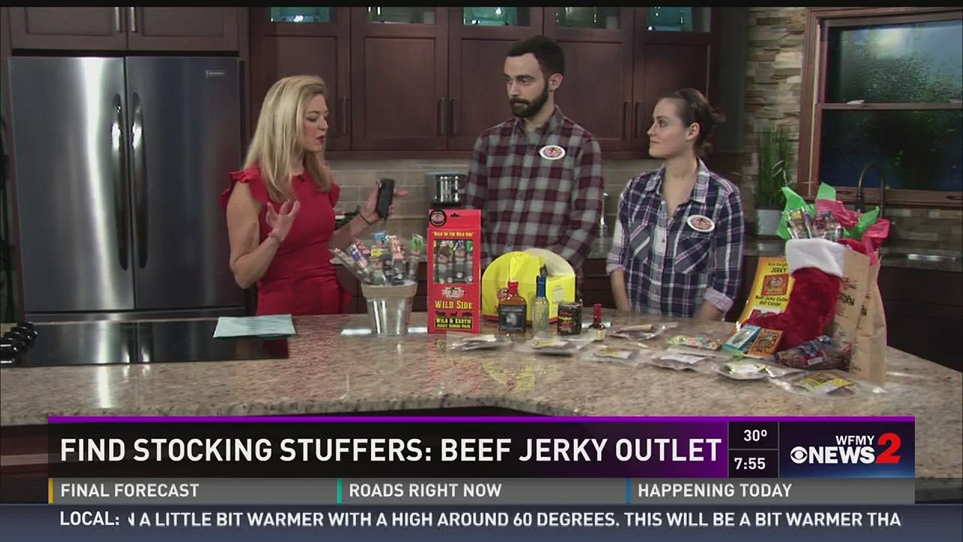Find Last Minute Stocking Stuffers At Beef Jerky Outlet