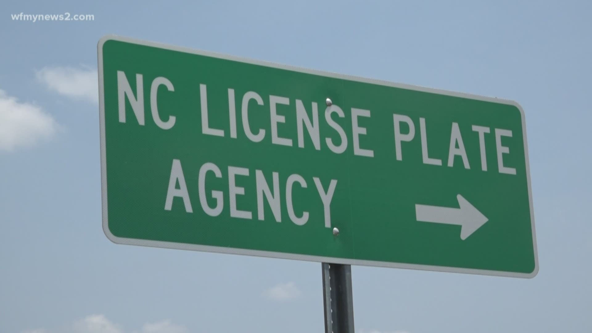 UPDATE: NC DMV reversed their decision after woman challenged the rejection of her specialty plate.