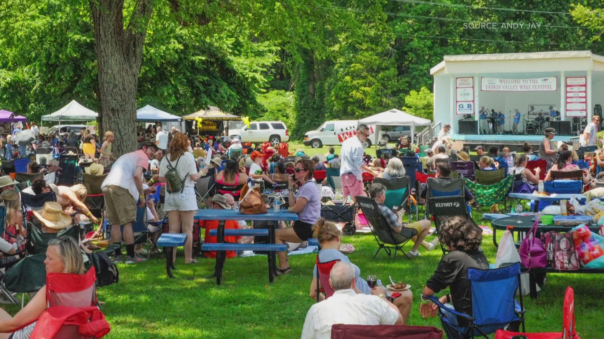 It comes as North Carolina’s wine industry booms.