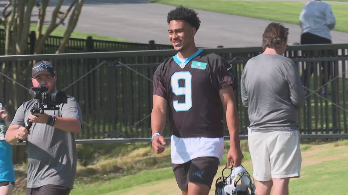 Players report to Wofford College for Panthers training camp