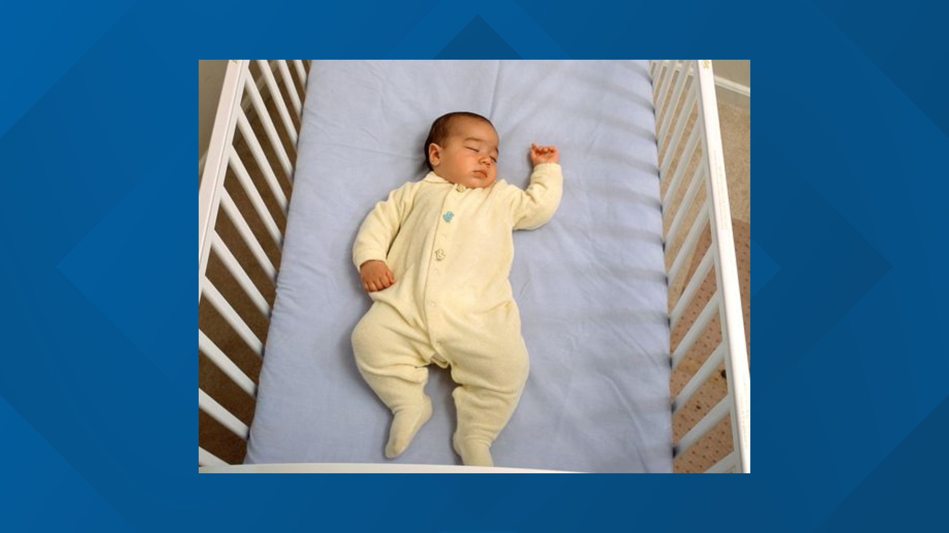 Risks Vary With Age For Sleep Related Infant Deaths