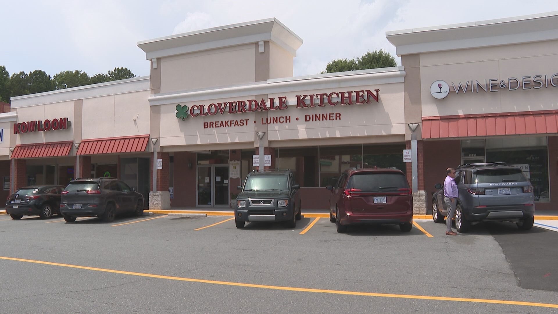 The Cloverdale Kitchen will close its doors on June 18.